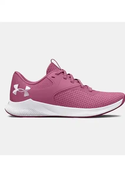 Under Armour Kadın UA Charged Aurora 2 Spor Ayakkabısı Modern Tasarım ve Performans İçin Uygun