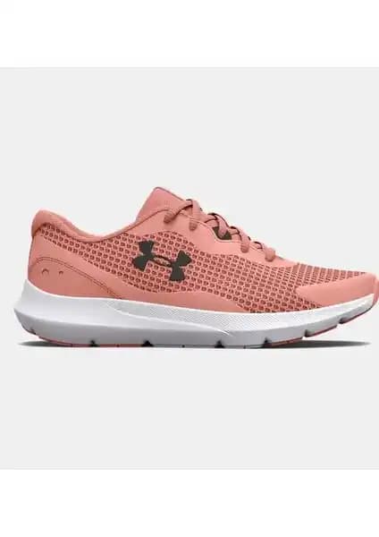 Under Armour Kadın UA Surge 3 Koşu Ayakkabısı Performans ve Şıklık Bir Arada