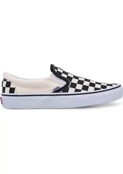Vans Checkerboard Classic Slip-On Günlük Şık ve Konforlu Ayakkabı Seçenekleri