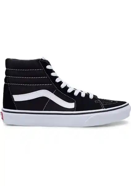 Vans Wm Filmore Hi Platform Kadın Siyah Spor Ayakkabı Modern ve Şık Tasarım