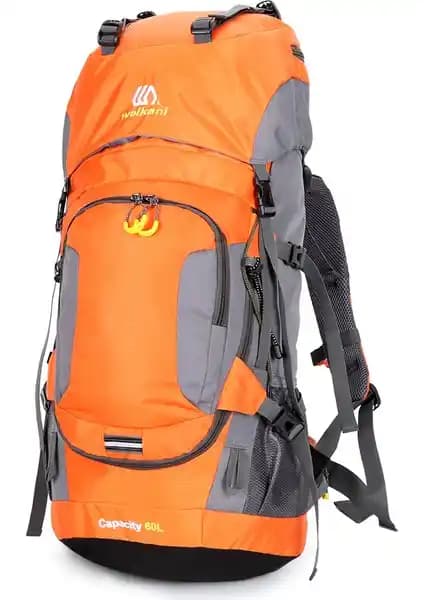 Weikani 60L Su Geçirmez Yürüyüş Sırt Çantası: Dayanıklı ve Pratik Outdoor Çanta Seçenekleri