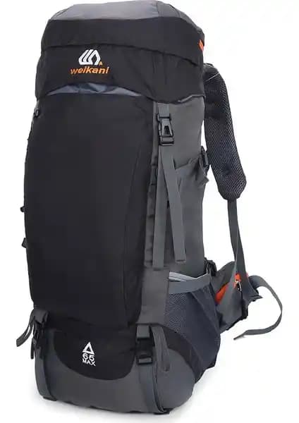 Weikani 65 Litre Yürüyüş Sırt Çantası: Dayanıklı ve Su Geçirmez Outdoor Çanta