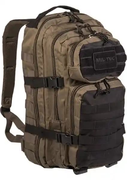 YDS Mil-Tec Ranger Sırt Çantası: Dayanıklı ve Çok Fonksiyonlu Outdoor ve Taktik Çanta