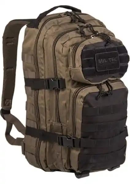 YDS Mıl-Tec Ranger Sırt Çantası: Dayanıklı ve Fonksiyonel Outdoor Çanta Seçenekleri