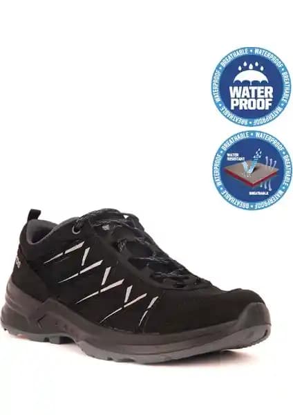 YDS Nova Pro Siyah Ayakkabı Performans ve Dayanıklılığıyla Öne Çıkan Bot Modeli