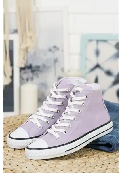 Ymn Unisex Bilekli Günlük Lila Keten Spor Sneaker Ayakkabı Özellikleri ve Kullanım İpuçları