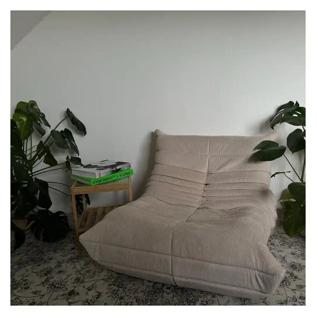 Alibaba Üzerinden Satın Alınan Togo Tarzı Kanepe: 1.5 Ay Sonrası Dayanıklılık ve Konfor Değerlendirmesi