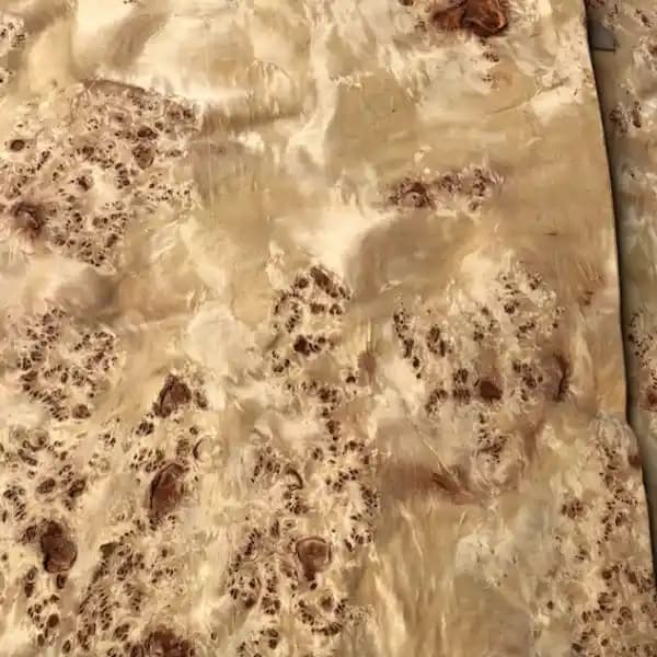 Ev Dekorasyonunda Burl Ahşabın Estetik Değerleri ve Kullanım Alanları