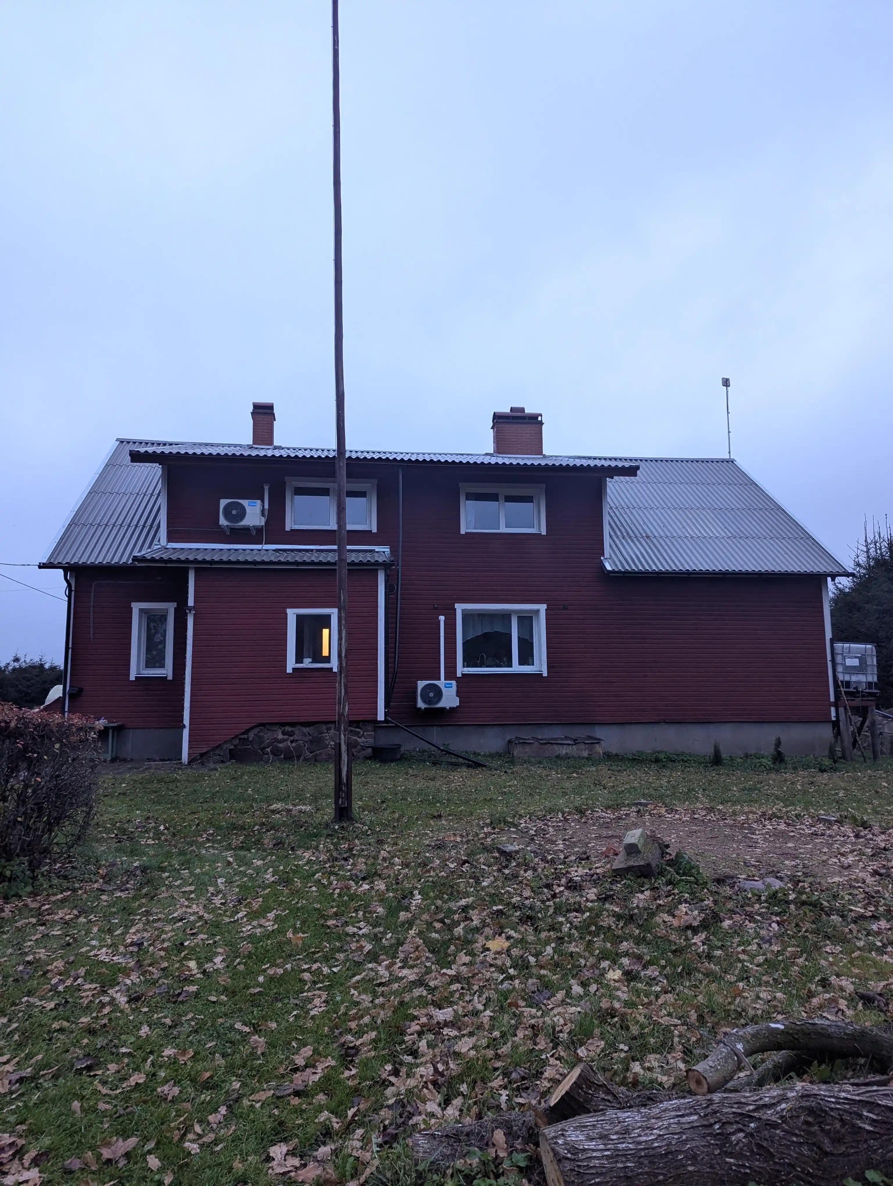 Ev Dış Cephe Tasarımında Estetik ve Fonksiyonel İyileştirmelerle Denge Sağlama Yöntemleri