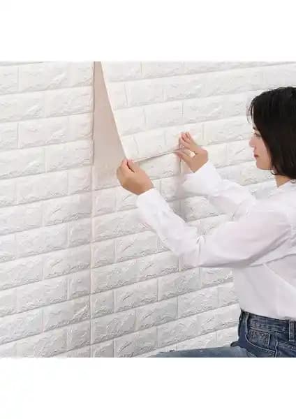 İki Kendinden Yapışkanlı 3D Duvar Paneli Karşılaştırması ve Dekorasyon İpuçları