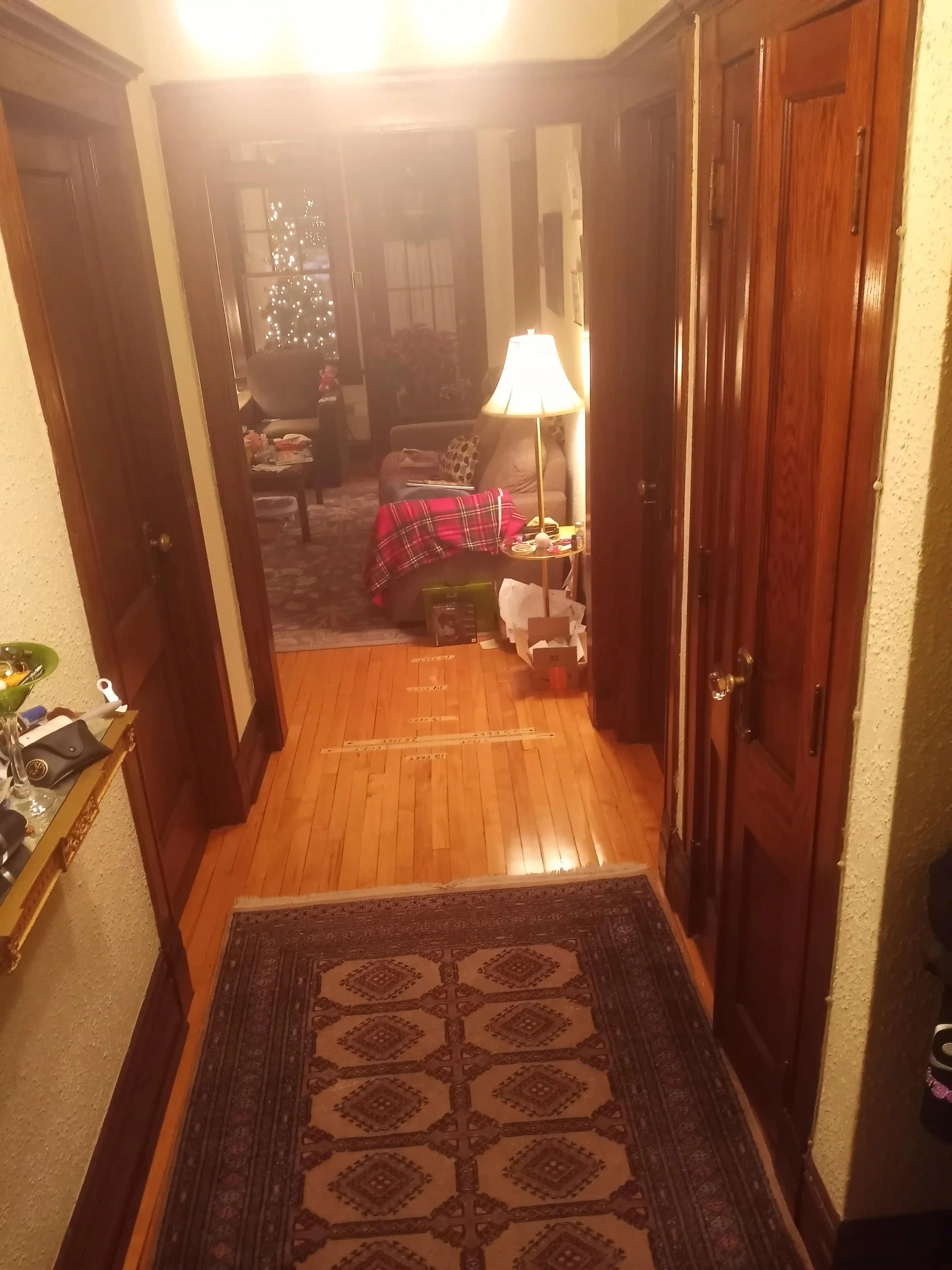 Koridor Halısı Seçiminde Doğru Uzunluk ve Genişlik Ölçütleri Nelerdir