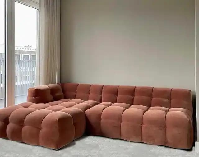 Minimalist Modüler Kanepeler ve Taobao Üzerinden Uluslararası Nakliye Süreci