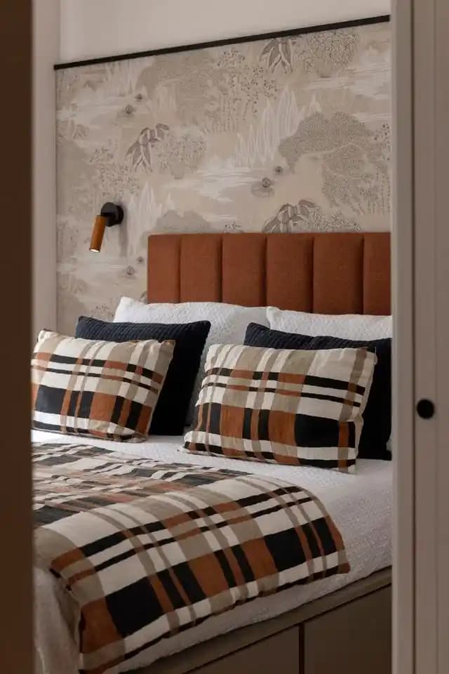 Minimalist Yatak Odası Dekorasyonunda Sadelik, Uyum ve Fonksiyonellik Dengesi