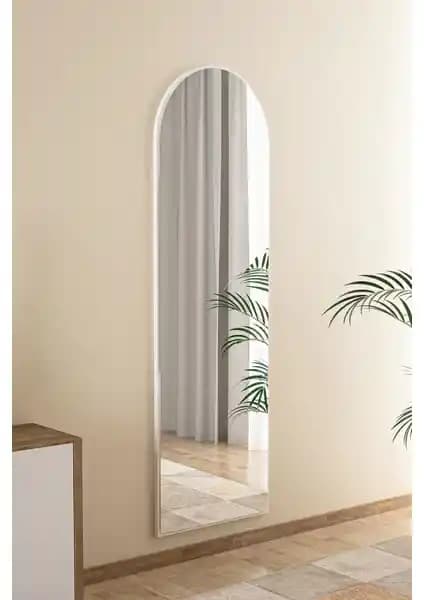 Nysamo Nice Beyaz Antre Koridor Ayna ile Tarz Design Kemence Ceviz Oval Ayna Karşılaştırması