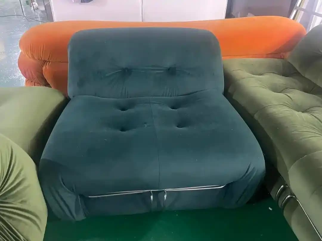 Soriana Kanepe İncelemesi: Kumaş Kalitesi, Tasarım ve Nakliye Değerlendirmesi