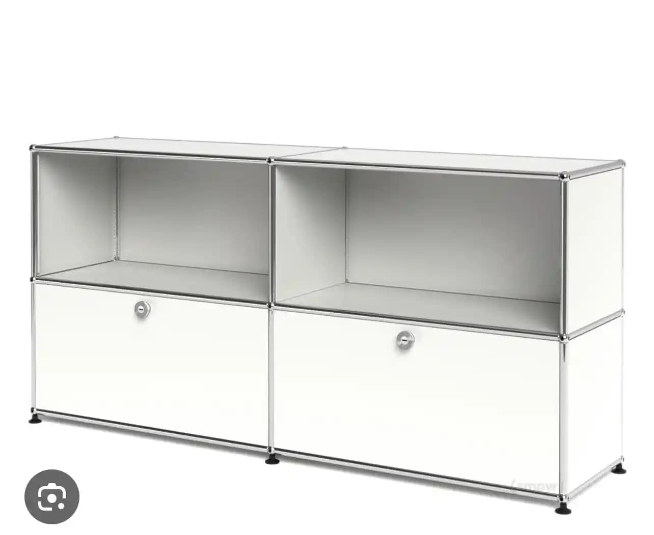 USM Haller Yan Dolap Replikaları: Kaynaklar, Mekanizmalar ve Nakliye Detayları