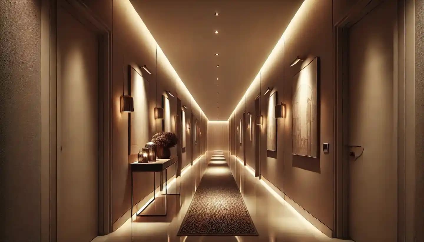 Uzun Koridorlar İçin Koşucu Halı Seçimi ve Depolama Düzenleme Yöntemleri