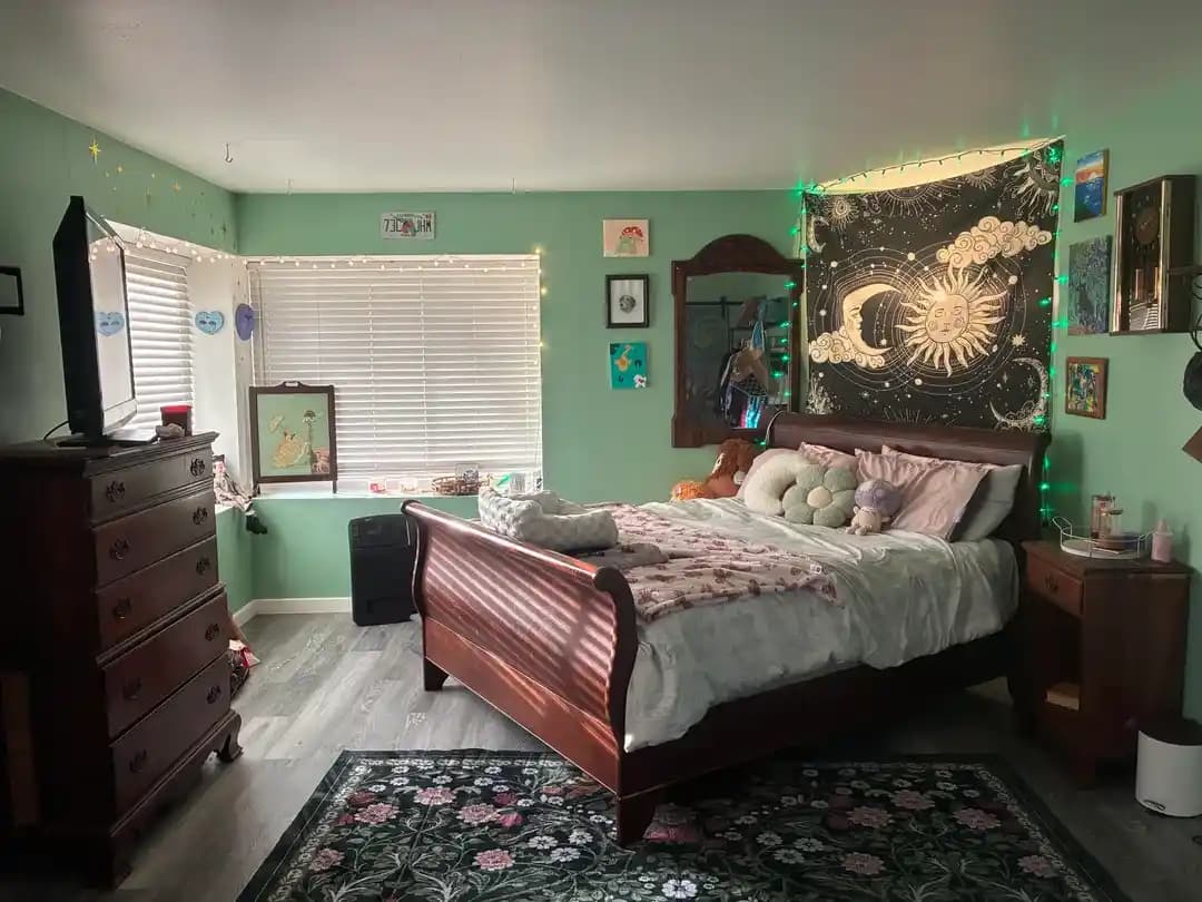 Yatak Odanızda Yatağı Açıyla Yerleştirmenin Estetik ve Fonksiyonel Yönleri