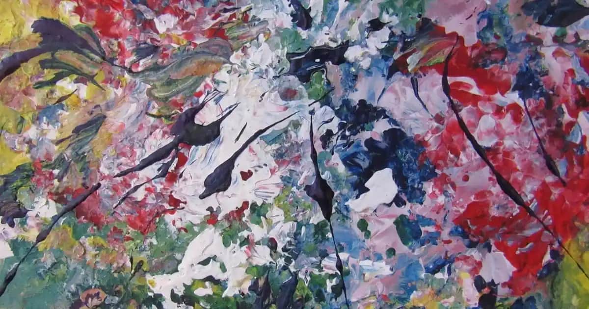 Yapraklı Bebek Battaniyesi Dekorasyonunda Zarif ve Doğal Bir Dokunuş