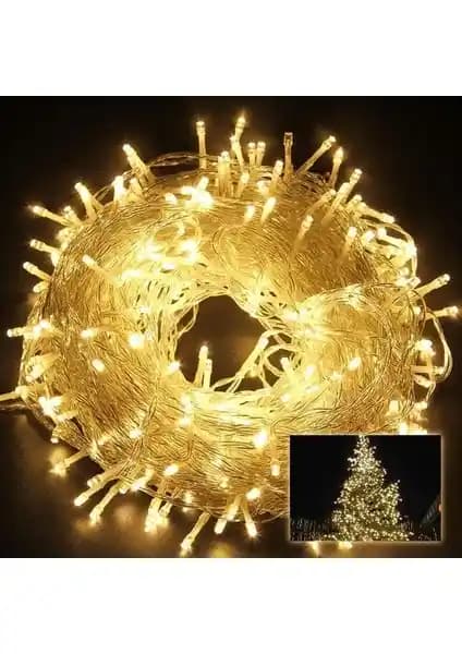 Alkılıç Yılbaşı Çam Ağacı Vitrin Dekor LED Günışığı: Modern ve Estetik İç Mekan Süslemesi