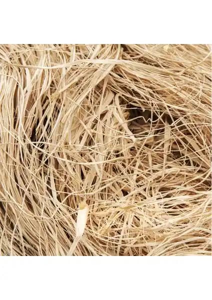 Anb Doğal Rafya Muz Lifi: Organik ve Estetik Dekorasyon Malzemesi Üretimi ve Kullanım İpuçları