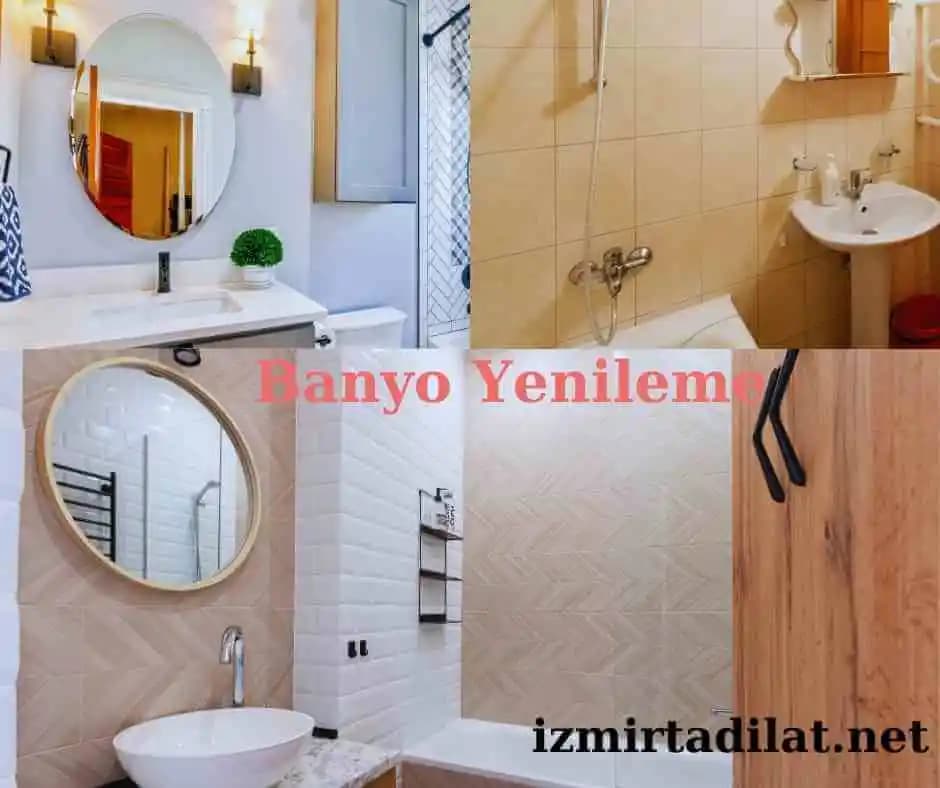 Bütçe Dostu Orta Yüzyıl Modern Tarzda Banyo Yenileme Yöntemleri ve İpuçları