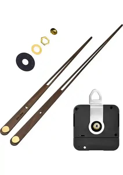 Decisive Yüksek Torklu Saat Hareketi Mekanizması: Dayanıklı ve Estetik Saat Yapım Çözümü