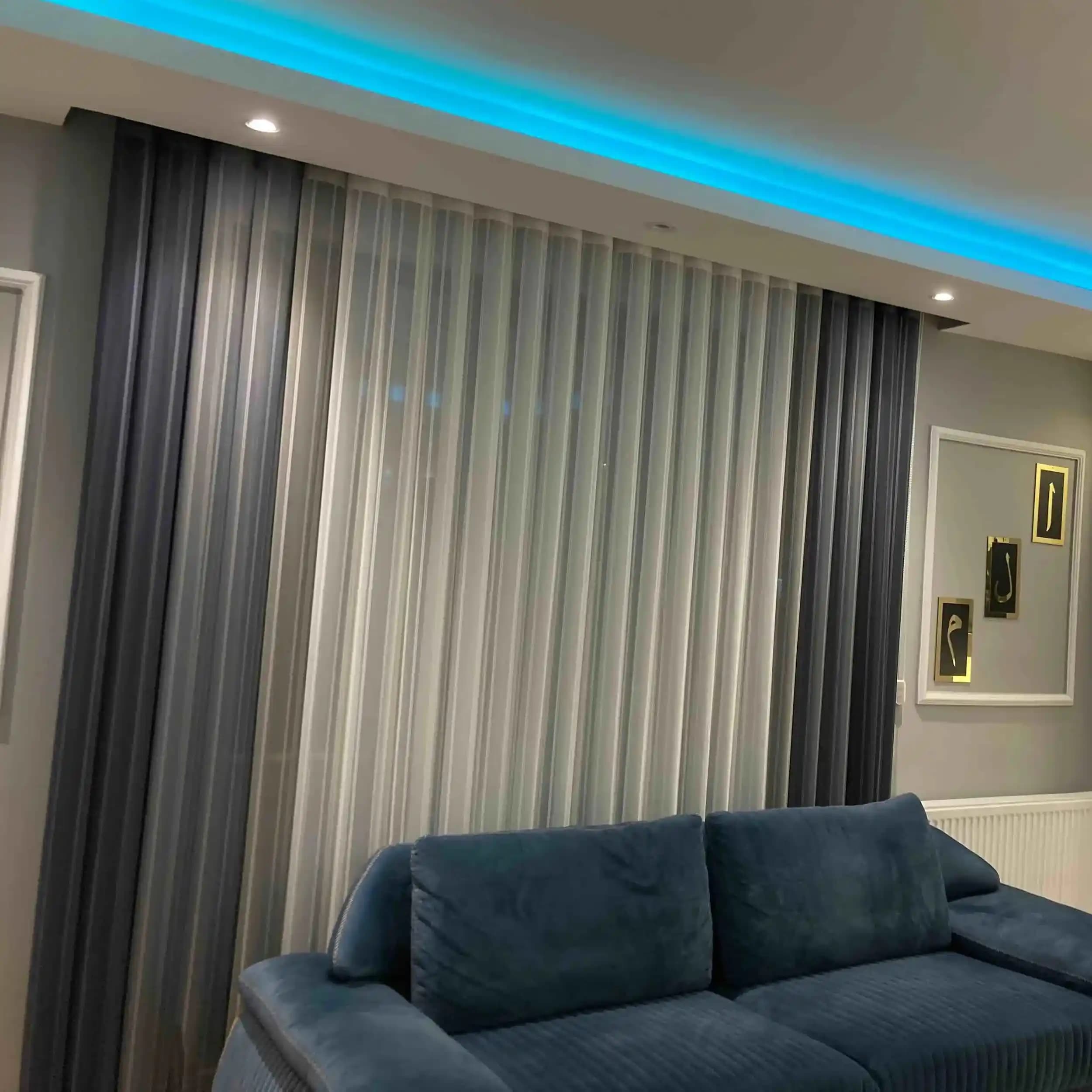 Dikey Yarım Boya Uygulaması: Estetik ve Fonksiyonellik Açısından Değerlendirme