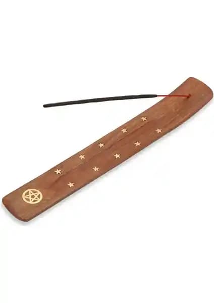 Doğal ve El Yapımı Tütsü Kayığı ile Aromaterapi ve Meditasyon Deneyimini Geliştirin