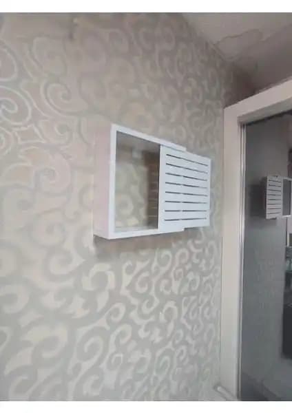 Doğan Life Ahşap Modem Saklama Kutusu: Şık ve Pratik Elektronik Saklama Çözümü