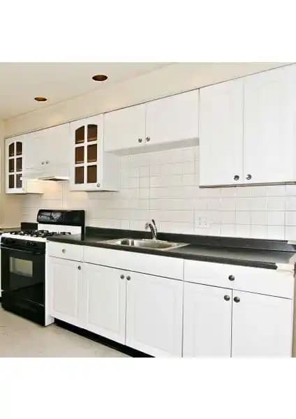 Ecce Mat Beyaz Yapışkanlı Folyo ile Modern ve Dayanıklı Dekorasyon Çözümleri