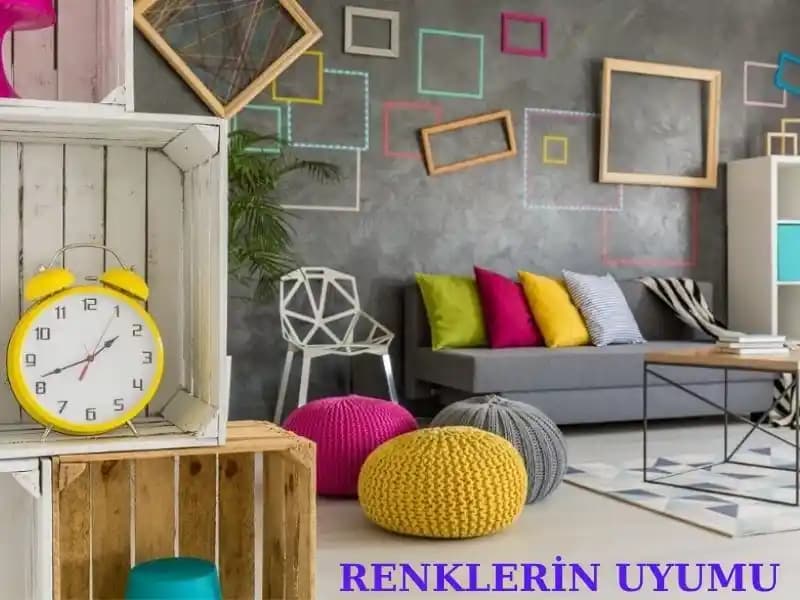 Ev Dekorasyonunda Konfor ve Estetik Dengesi: Fonksiyonellik ve Kişisel Tercihler