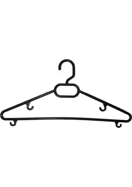 Happening HOQA 12'li Elbise Askısı: Günlük Kullanım İçin Ekonomik ve Pratik Çözüm