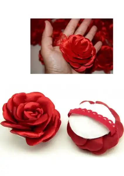 Kına Gecesi İçin Şık ve Kullanışlı El Gülü Aksesuarları - Geleneksel ve Modern Tasarımlar