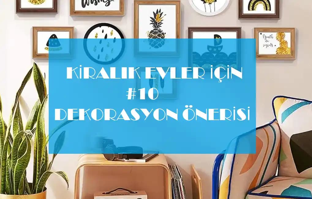 Kiralık Yatak Odasındaki Büyük Harita Duvarını Kalıcı Olmadan Kapama Yöntemleri