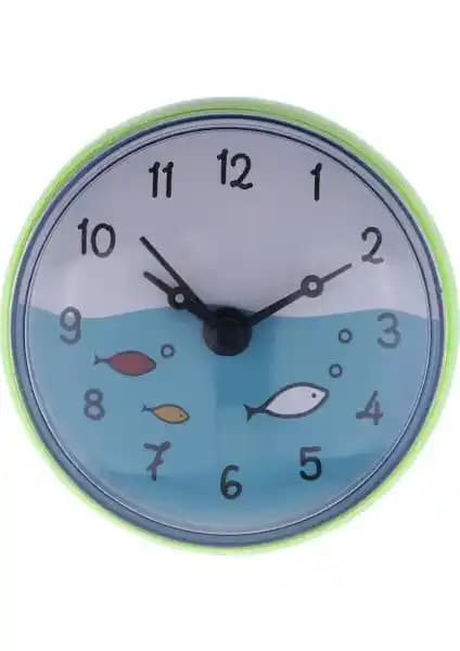 Linming SunniMix Banyo Duvar Emme Saati: Dayanıklı ve Estetik Tasarım Özellikleri