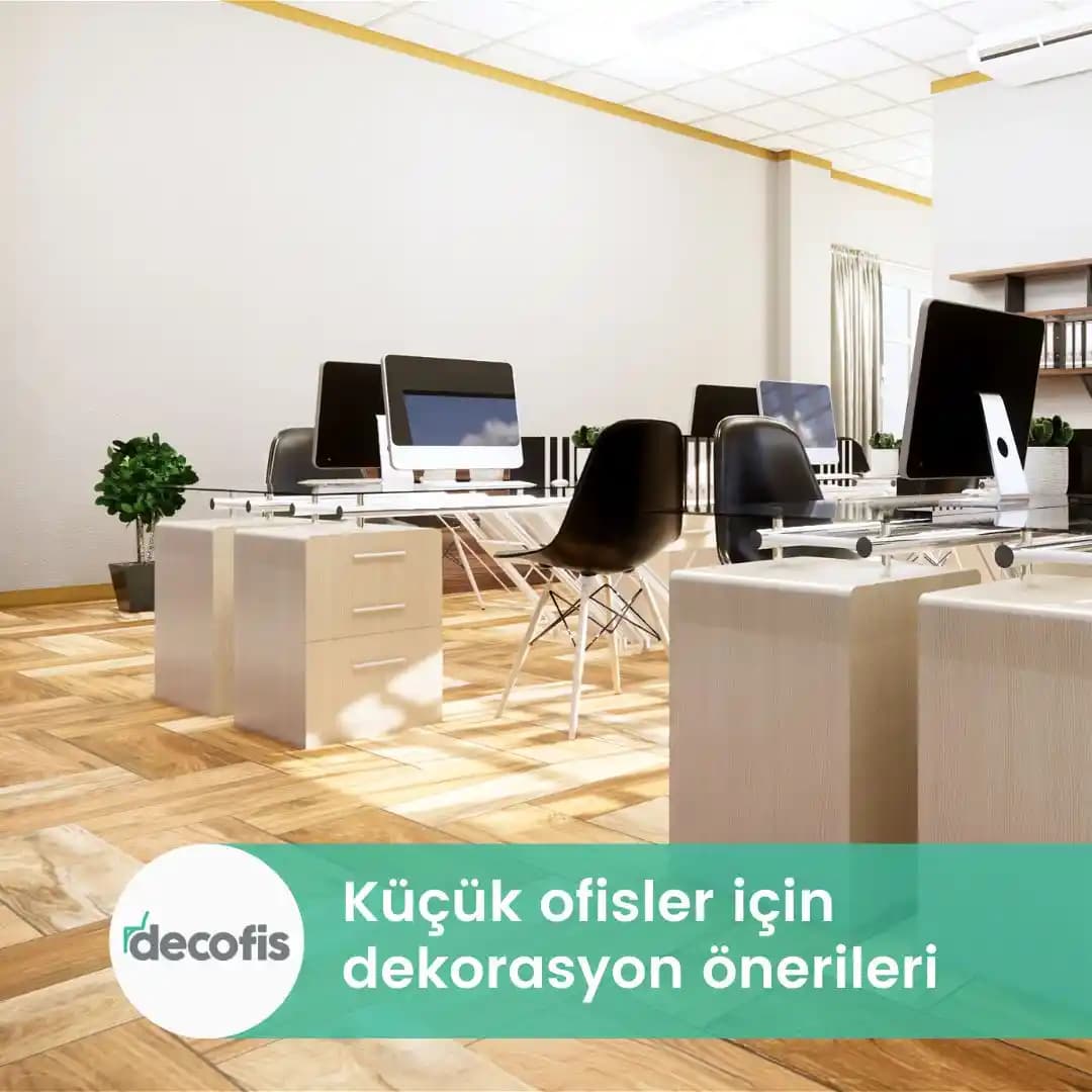 Ofis Alanı Düzenlemesinde Fonksiyonellik ve Estetik Dengesi Sağlama Yöntemleri