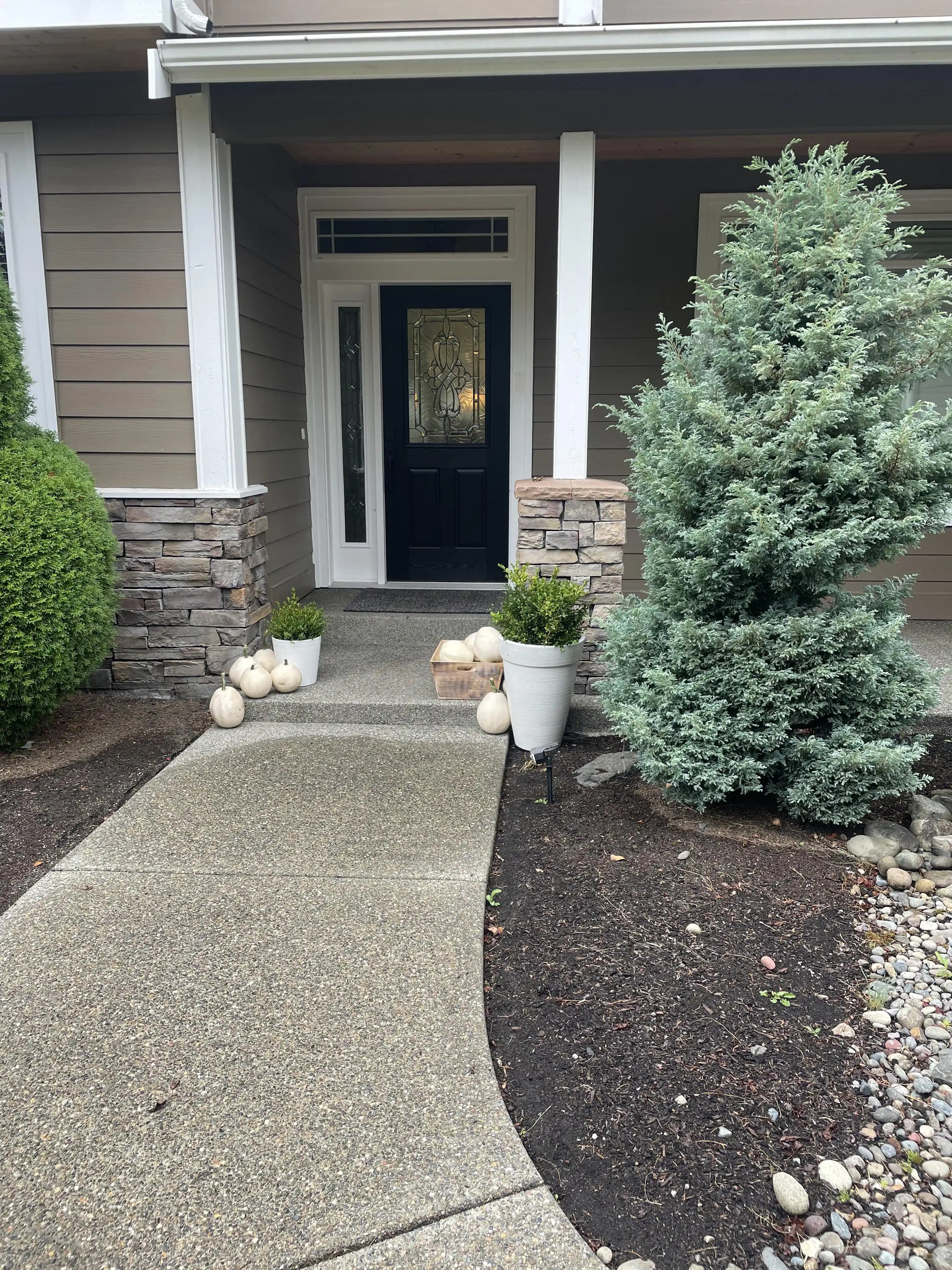 Ön Veranda Dekorasyonunda Renk, Bitki ve Aksesuar Seçiminin Önemi ve Uygulamaları