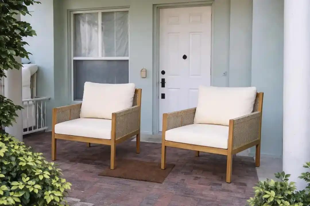Ön Veranda İçin Sandalye Seçiminde Estetik ve Fonksiyonellik Dengesi Nasıl Sağlanır