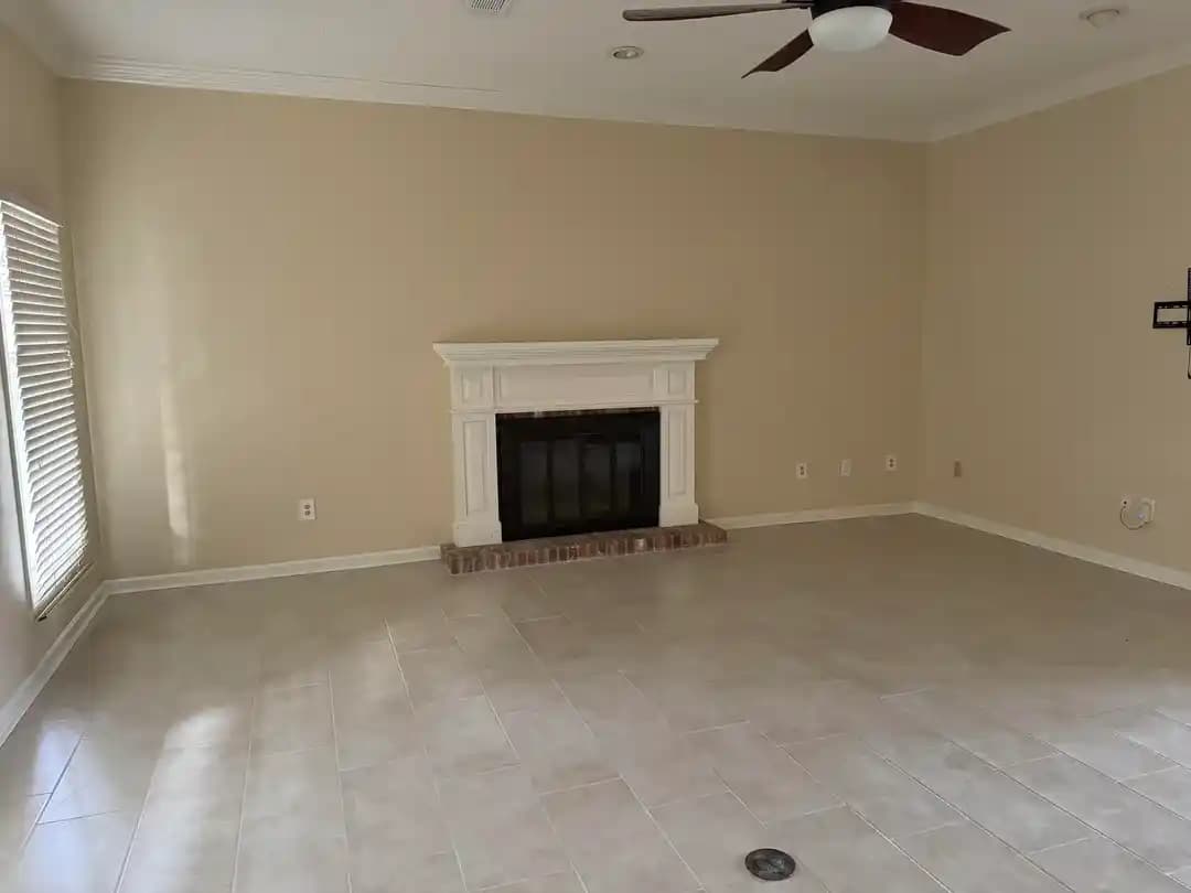 Oturma Odası Şömine Alanı Düzenlemesinde İşlevsel ve Estetik İpuçları