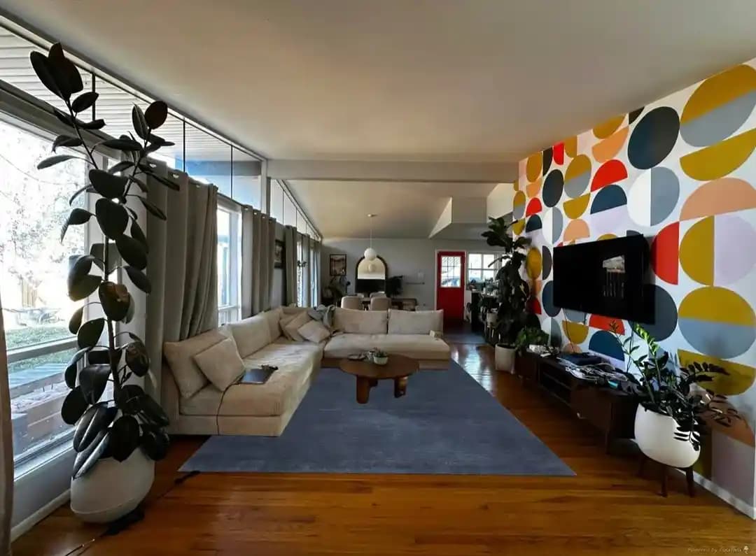 Oturma Odasında Halı Seçimi: Küçük ve Büyük Halıların Mekana Etkileri ve Uyum Analizi