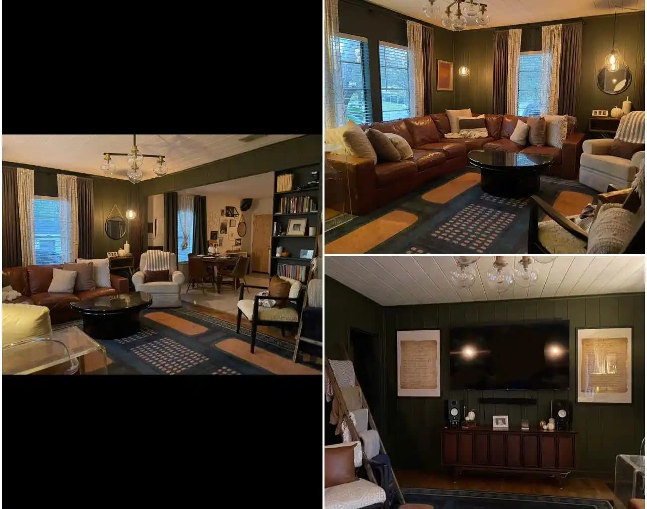 Oturma Odasında Zarif ve Fonksiyonel Tasarım İçin Mobilya ve Aydınlatma Önerileri