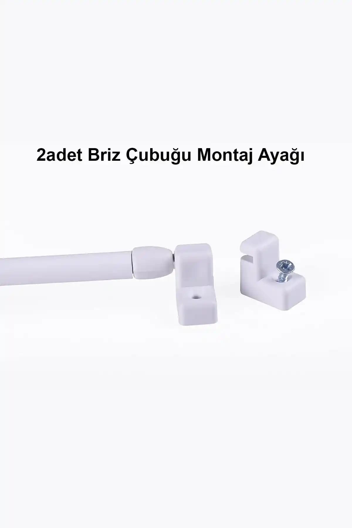 Perde Montajında Yükseklik ve Çubuk Sayısının Estetik ve Fonksiyonel Etkileri