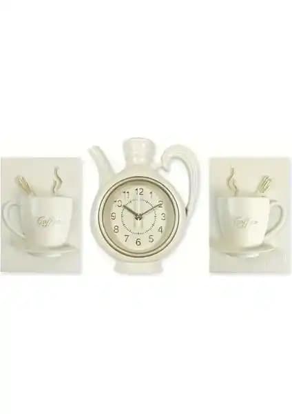 Skygo Mutfak Duvar Saati: Modern ve Dayanıklı Tasarımıyla Mutfak Dekorasyonunu Zenginleştirir