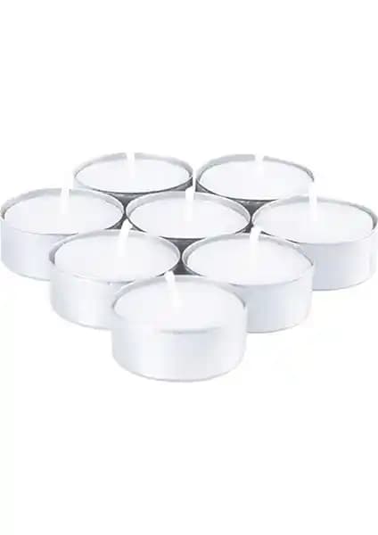 To-Fi-Ta Tea Light Mum 8'li: Şık ve Ekonomik Atmosfer Yaratmanın En İyi Yolu