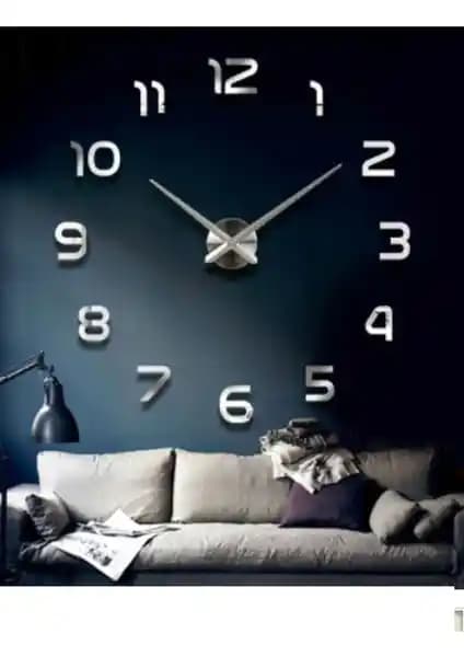 Vox Dıy Kendin Yap Duvar Saati: Modern ve Şık Dekorasyon İçin Uygun Seçenek