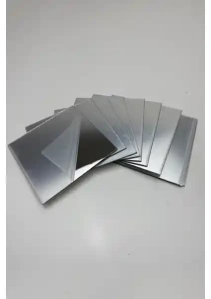 Wooden Factory Dekoratif Pleksi Ayna Modern Tasarım ve Dayanıklılık Özellikleri