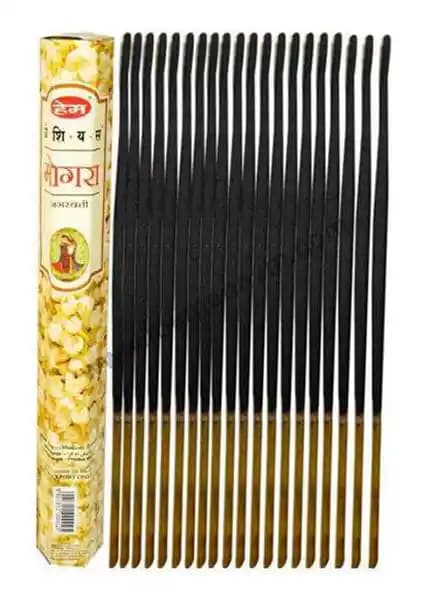 Yasemin ve Mogra Kokulu Doğal Tütsü ile Ortamınıza Huzur Katın