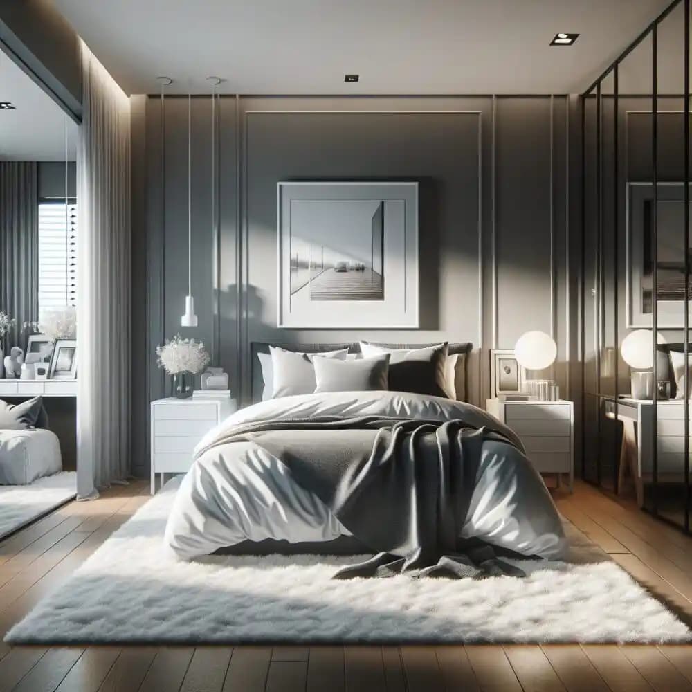 Yatak Odası Dekorasyonunda Aydınlatma, Renk ve Kişisel Dokunuşların Önemi