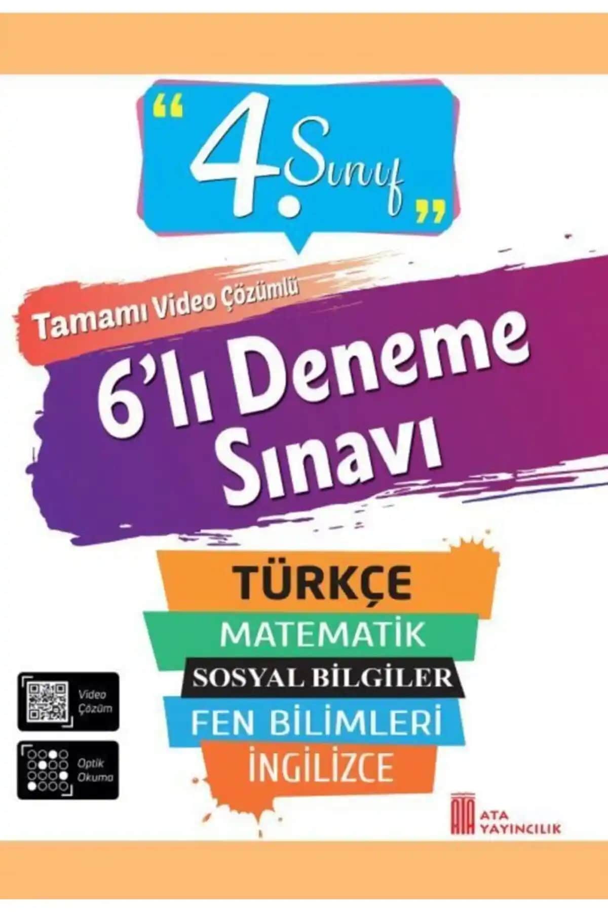 4. Sınıf Deneme Sınavları Karşılaştırması: Ata ve Model Yayınları Ürünleri